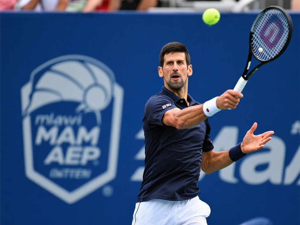 提到迈阿密大师赛，德约科维奇的名字自然是