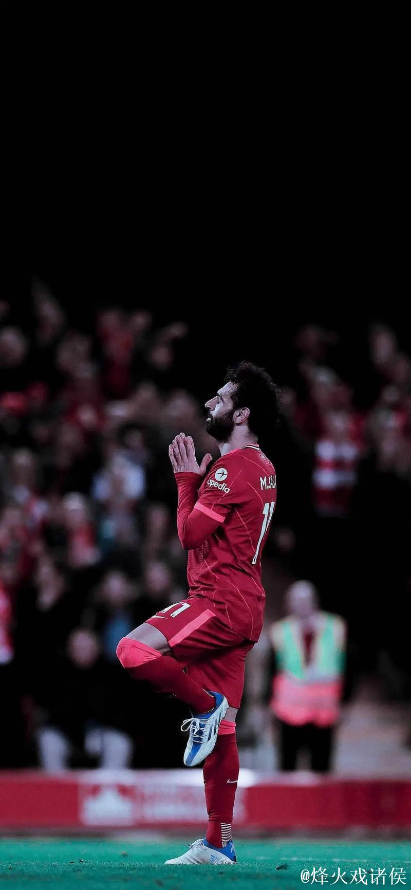 罗伯逊:萨拉赫是俱乐部传奇之一,希望能继续并肩作战 罗伯逊:萨拉赫是俱乐部传奇之一,希望能继续并肩作战