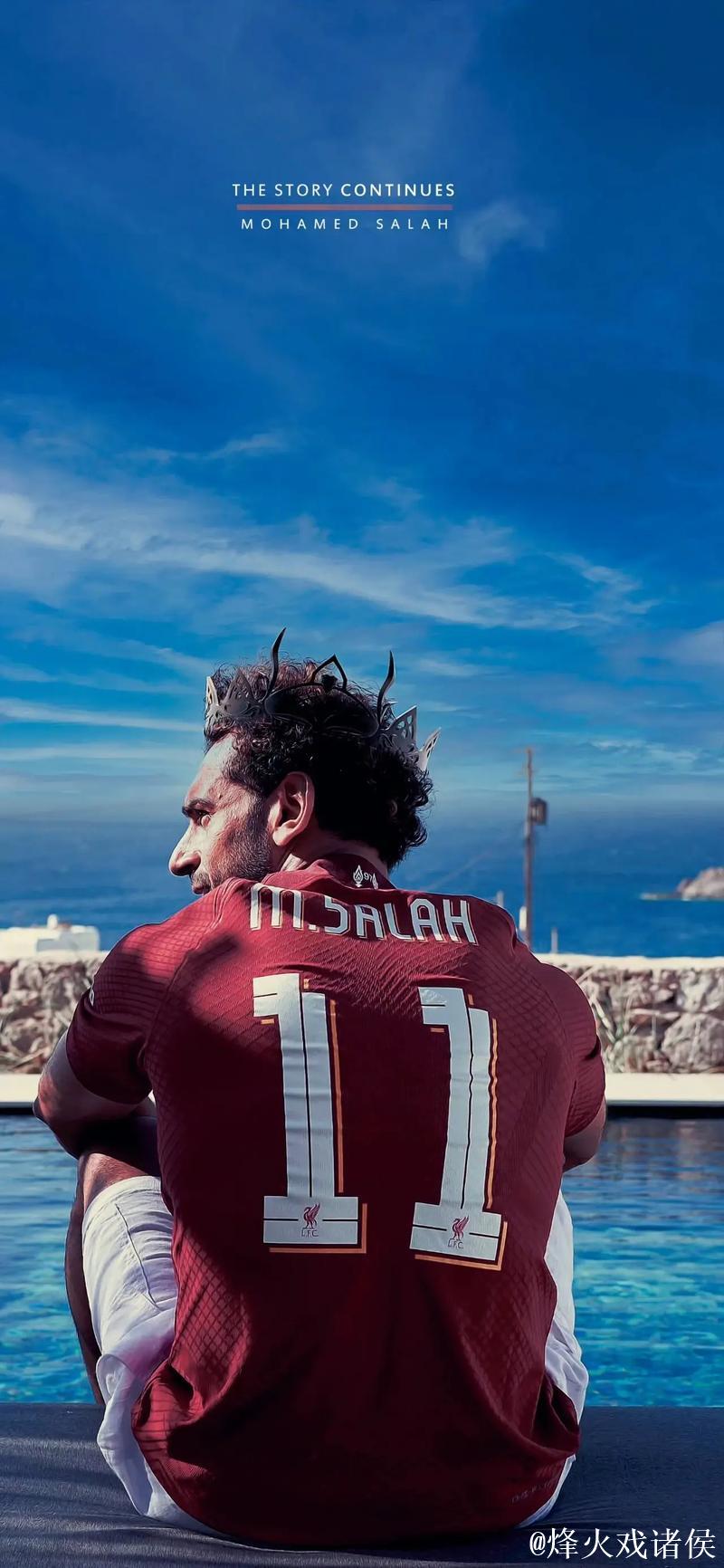 罗伯逊:萨拉赫是俱乐部传奇之一,希望能继续并肩作战 罗伯逊:萨拉赫是俱乐部传奇之一,希望能继续并肩作战